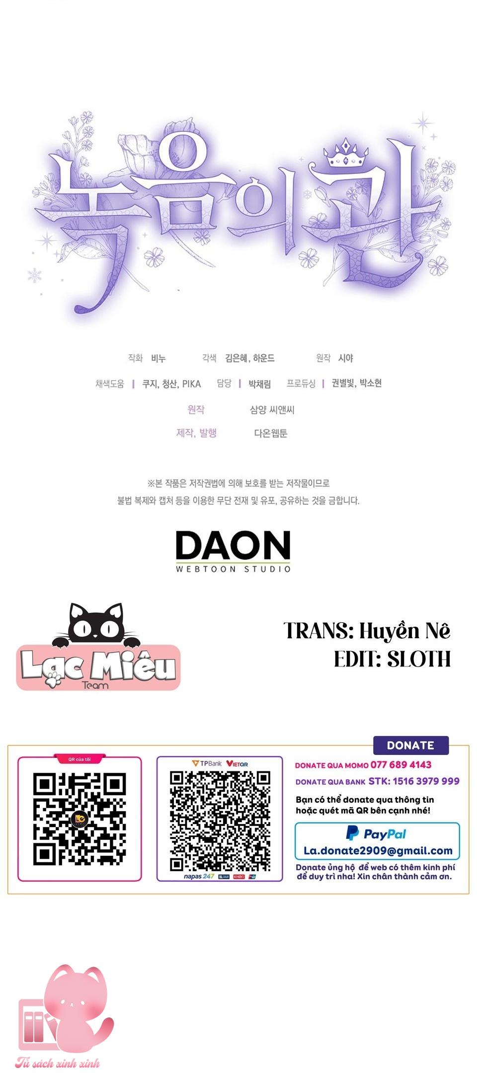 Vương Miện Lục Bảo - Chap 109 - Trang 28