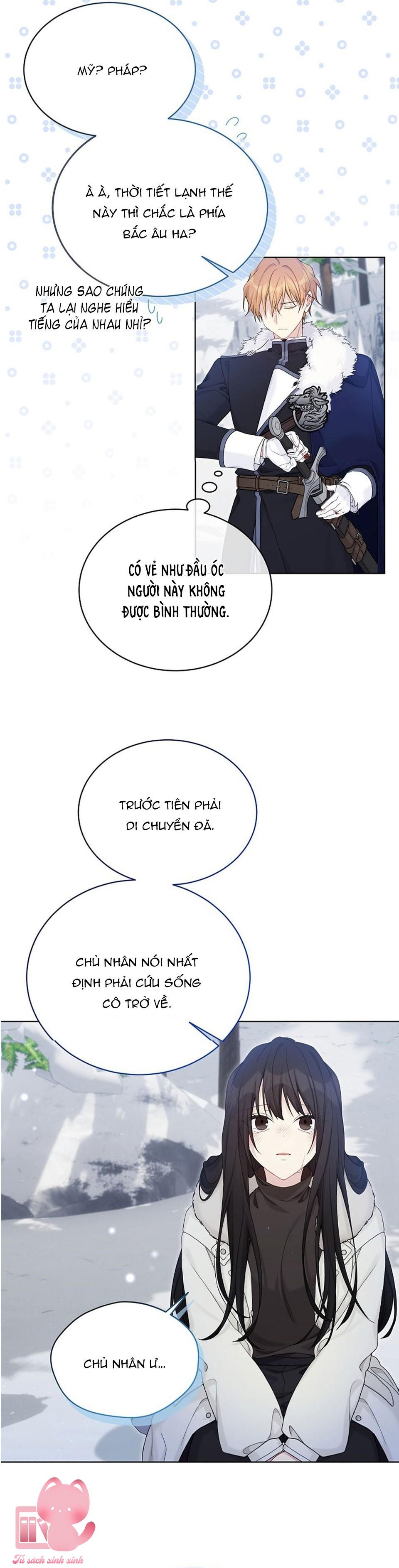 Vương Miện Lục Bảo - Chap 109 - Trang 4