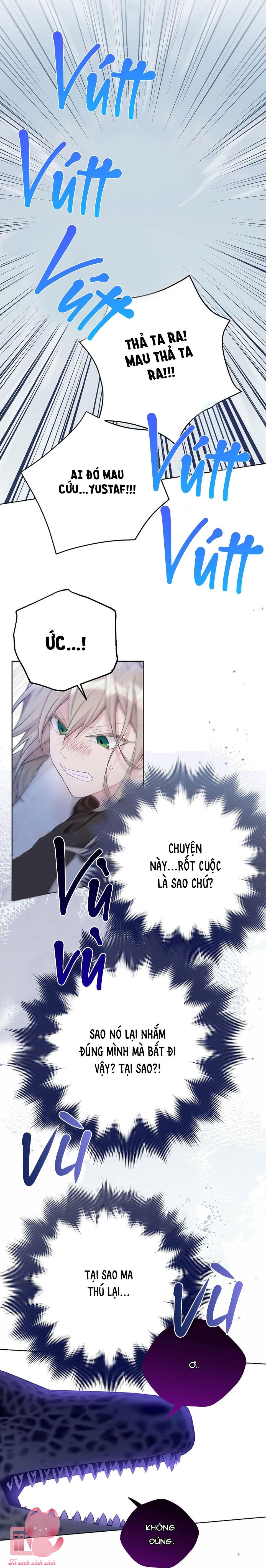 Vương Miện Lục Bảo - Chap 109 - Trang 9