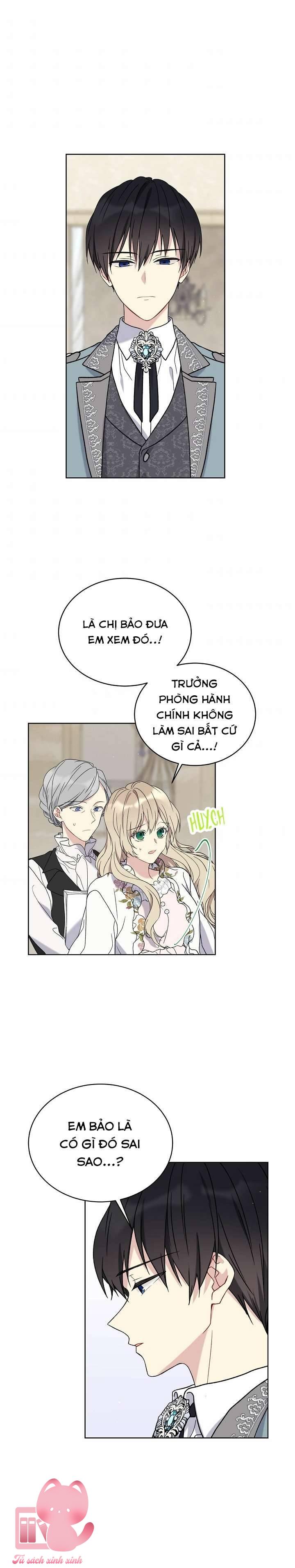 Vương Miện Lục Bảo - Chap 11 - Trang 2
