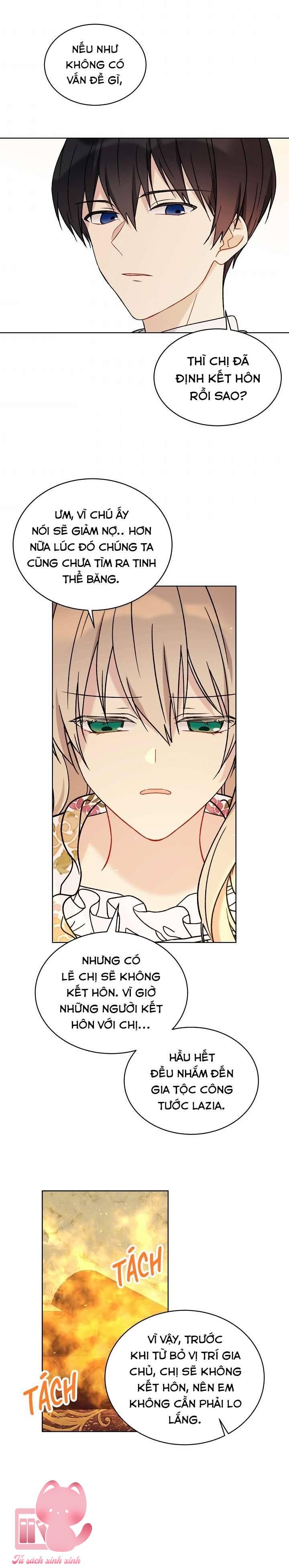 Vương Miện Lục Bảo - Chap 11 - Trang 12