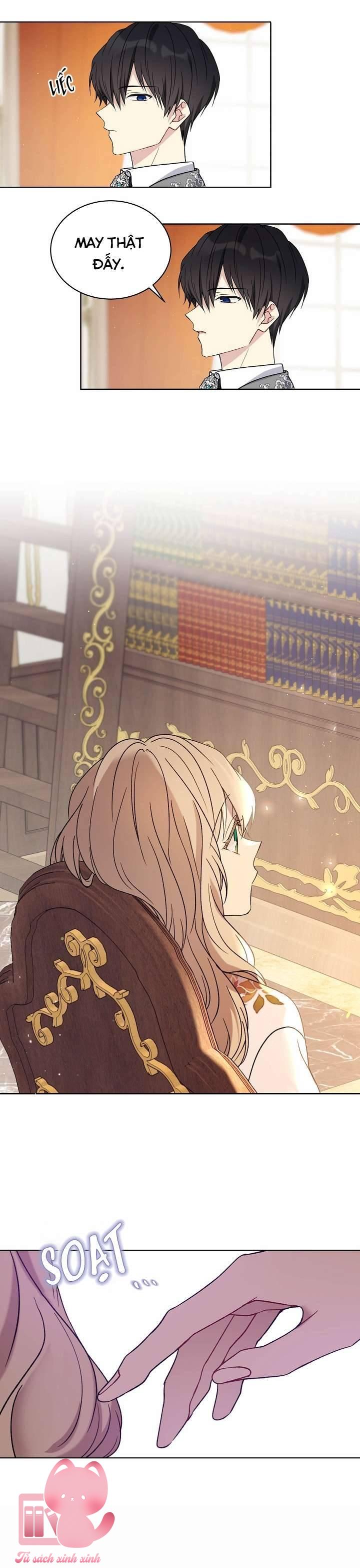 Vương Miện Lục Bảo - Chap 11 - Trang 13