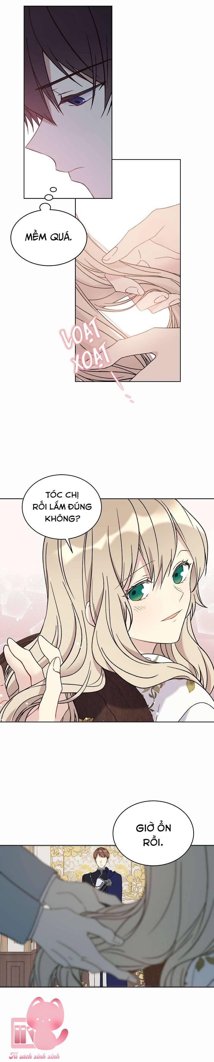 Vương Miện Lục Bảo - Chap 11 - Trang 14