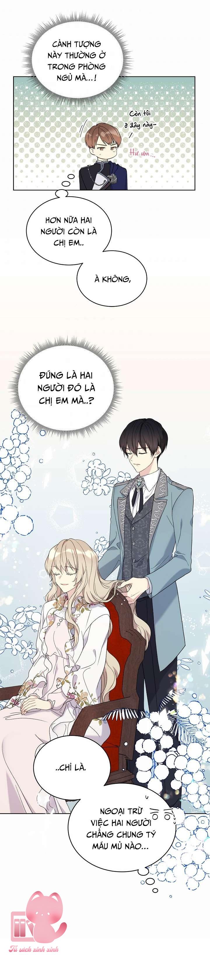 Vương Miện Lục Bảo - Chap 11 - Trang 15