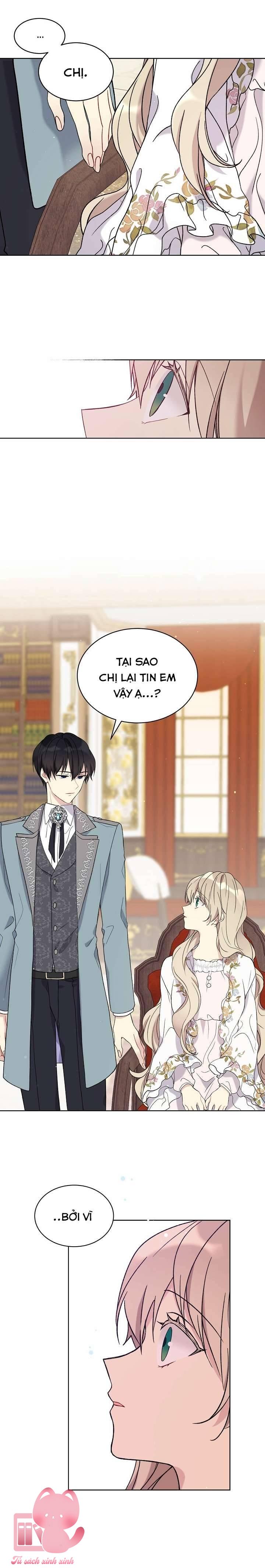 Vương Miện Lục Bảo - Chap 11 - Trang 17