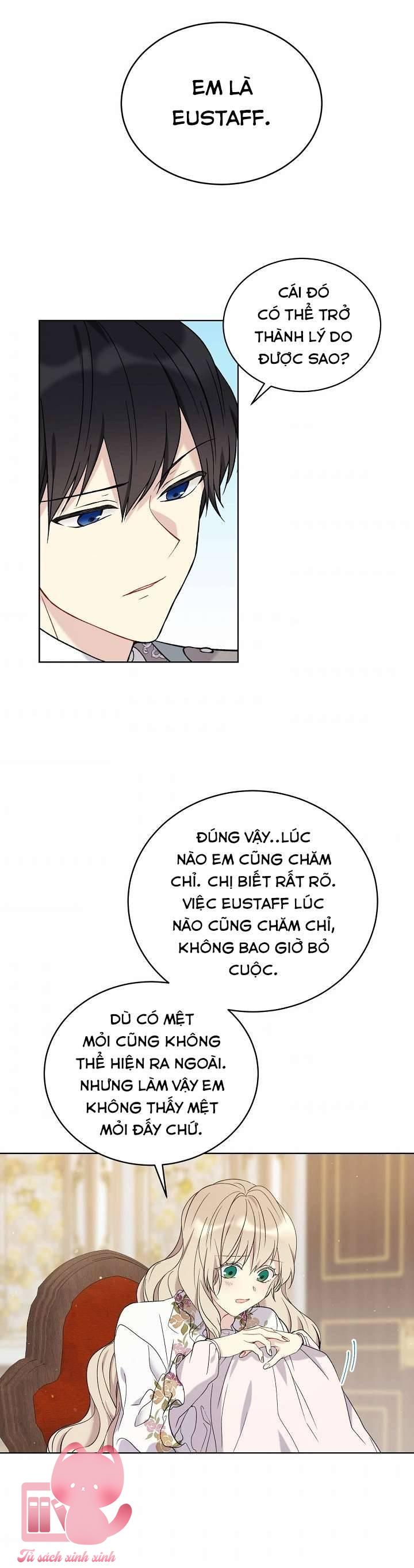 Vương Miện Lục Bảo - Chap 11 - Trang 18
