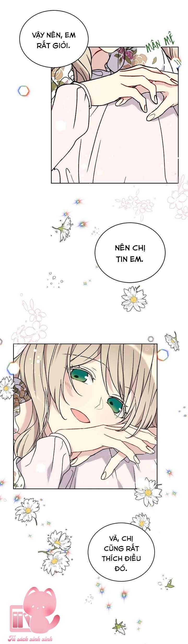 Vương Miện Lục Bảo - Chap 11 - Trang 19