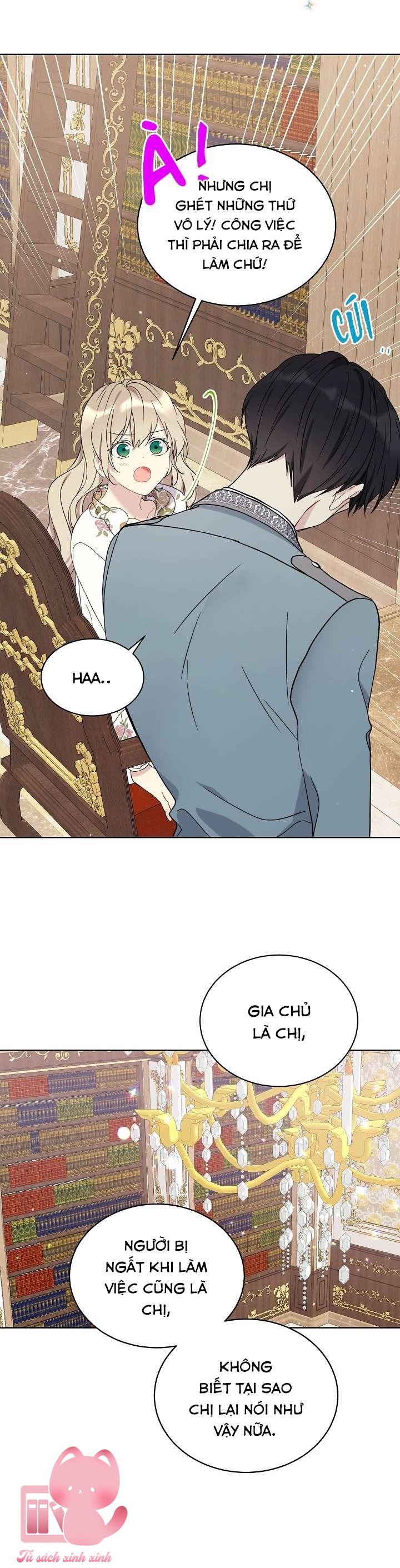 Vương Miện Lục Bảo - Chap 11 - Trang 20