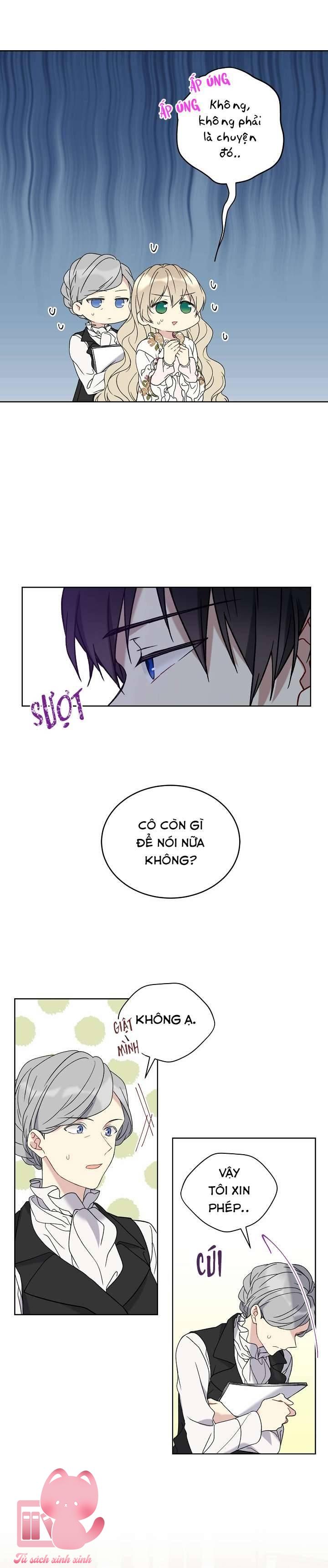 Vương Miện Lục Bảo - Chap 11 - Trang 3