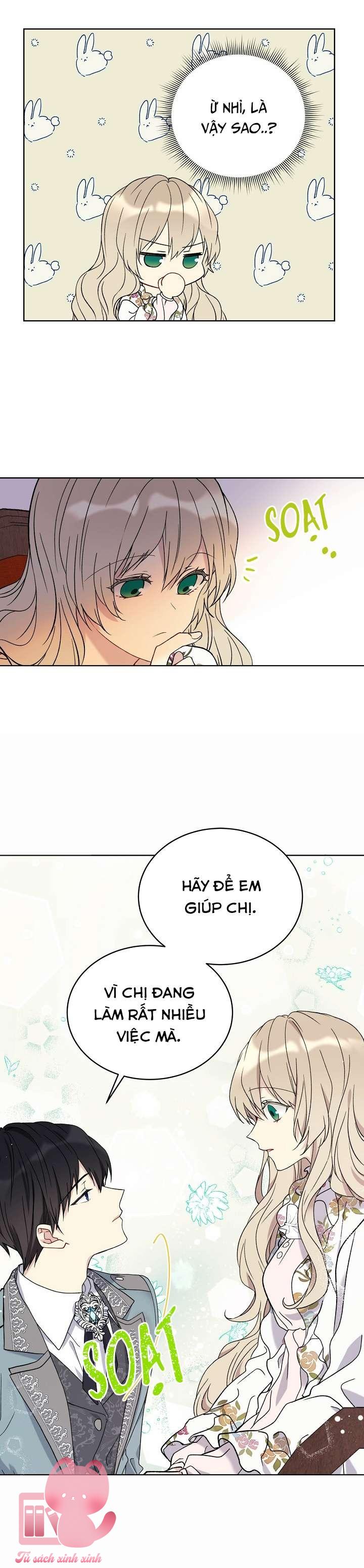 Vương Miện Lục Bảo - Chap 11 - Trang 21