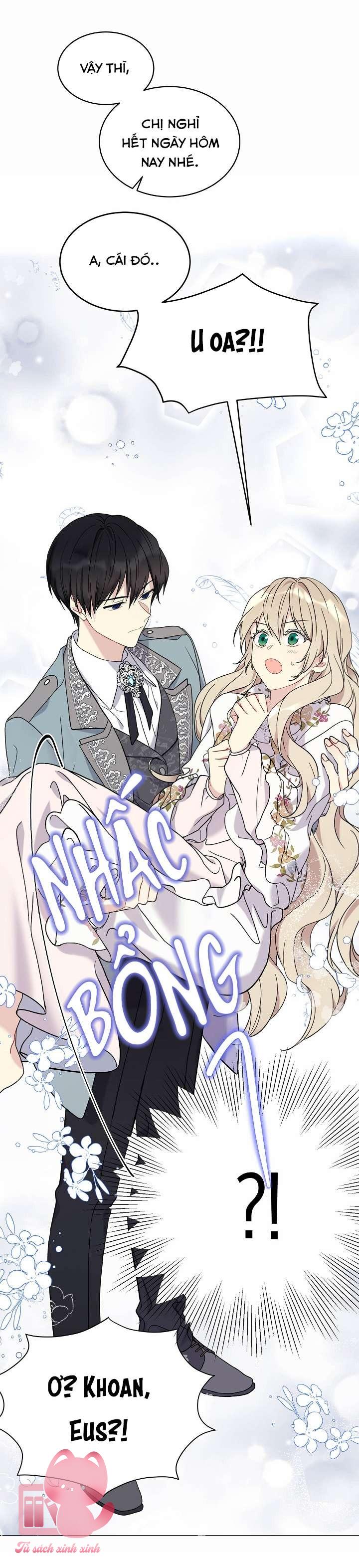 Vương Miện Lục Bảo - Chap 11 - Trang 23