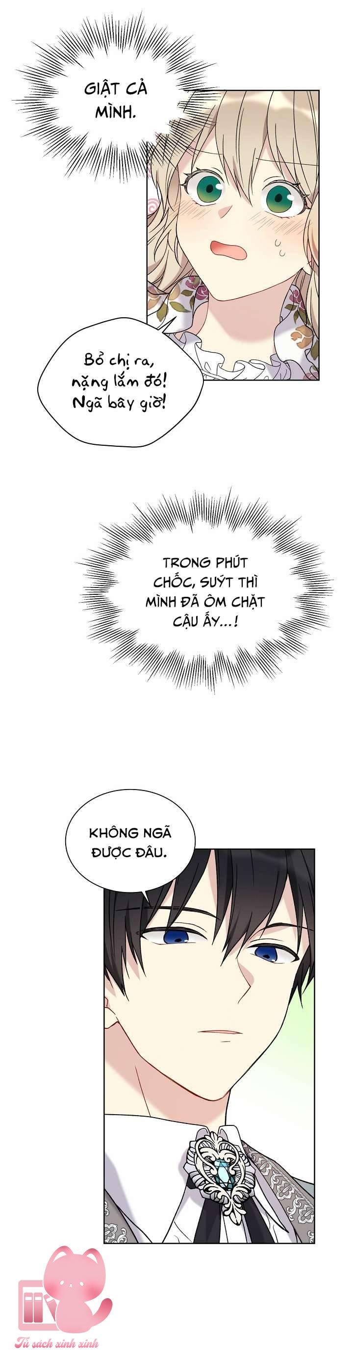 Vương Miện Lục Bảo - Chap 11 - Trang 24