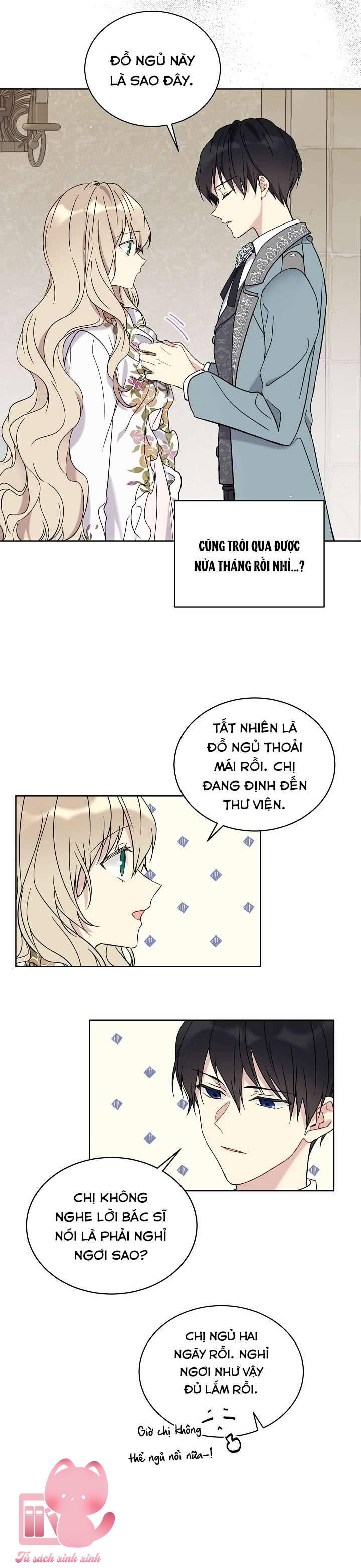 Vương Miện Lục Bảo - Chap 11 - Trang 6