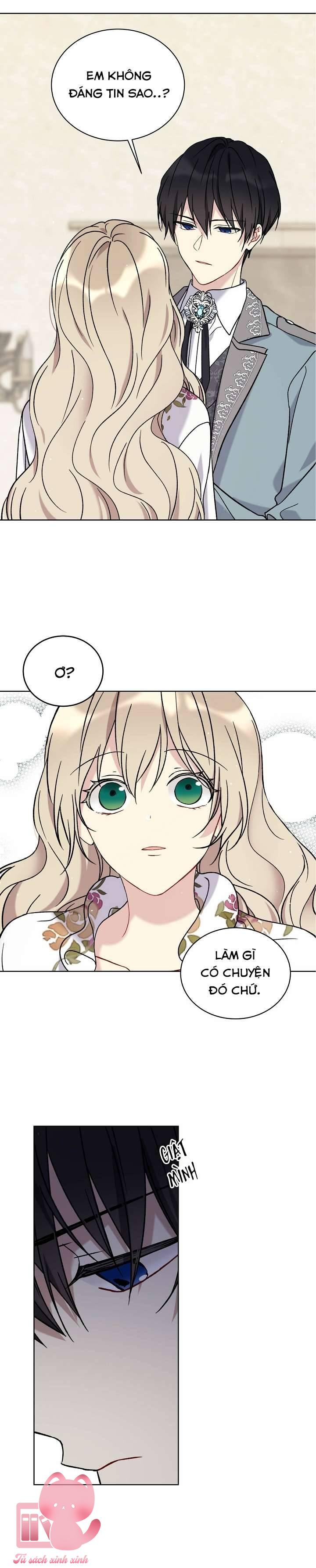 Vương Miện Lục Bảo - Chap 11 - Trang 7