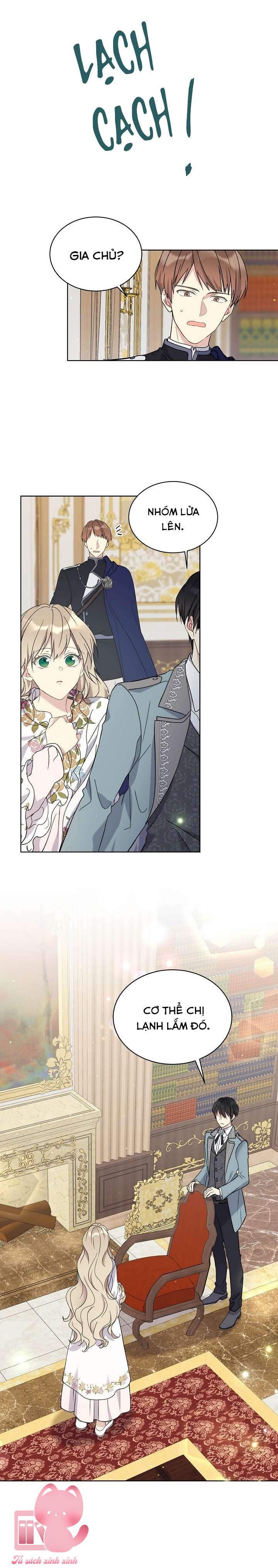 Vương Miện Lục Bảo - Chap 11 - Trang 9