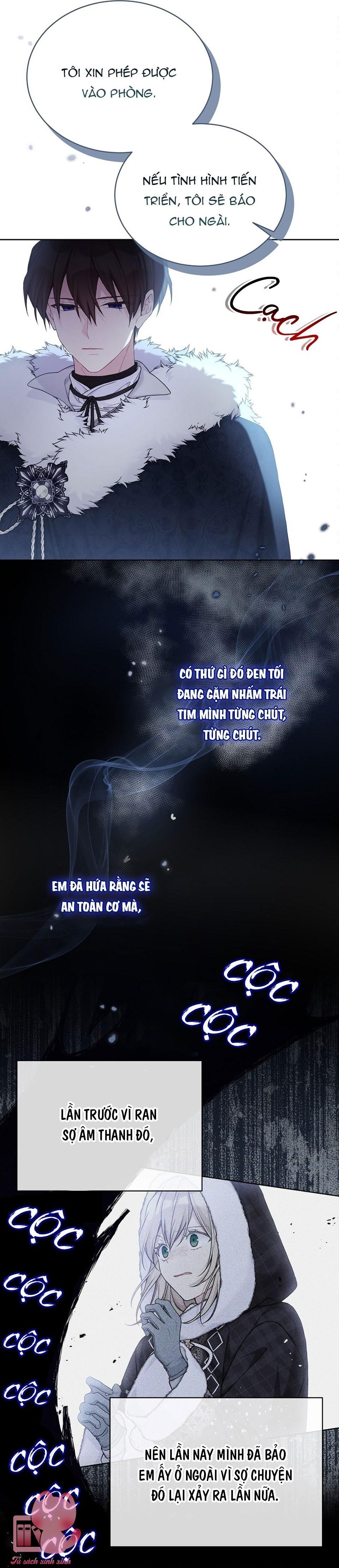 Vương Miện Lục Bảo - Chap 110 - Trang 12