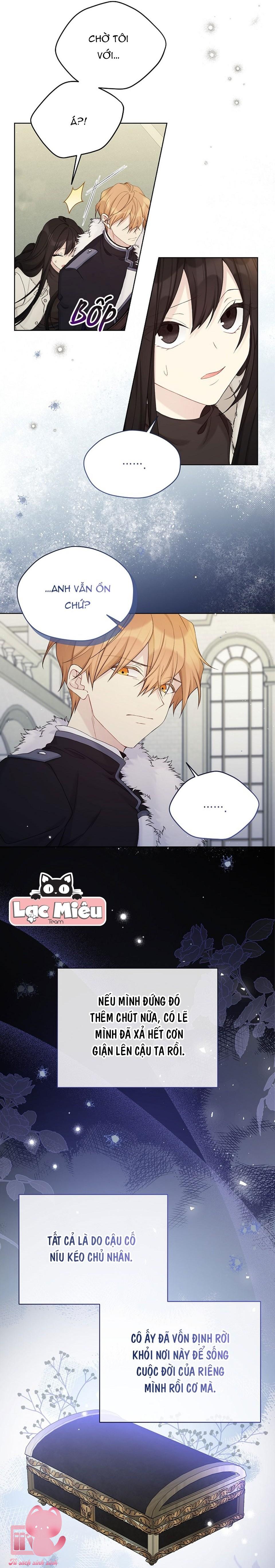 Vương Miện Lục Bảo - Chap 110 - Trang 18