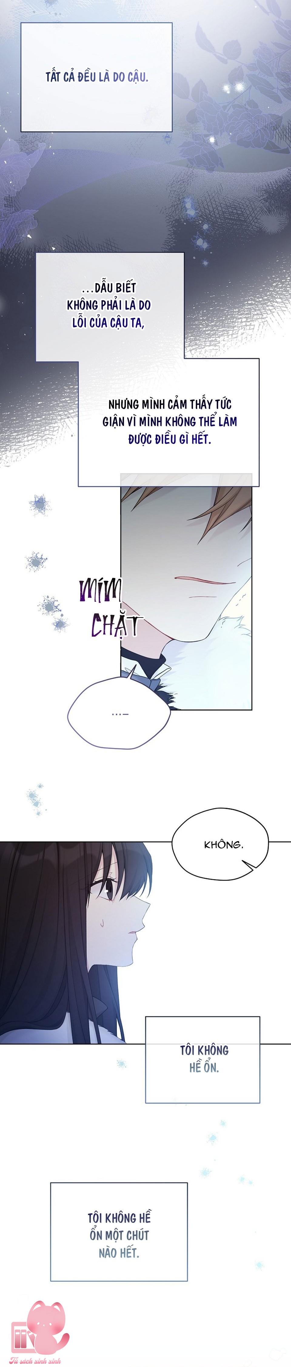 Vương Miện Lục Bảo - Chap 110 - Trang 19