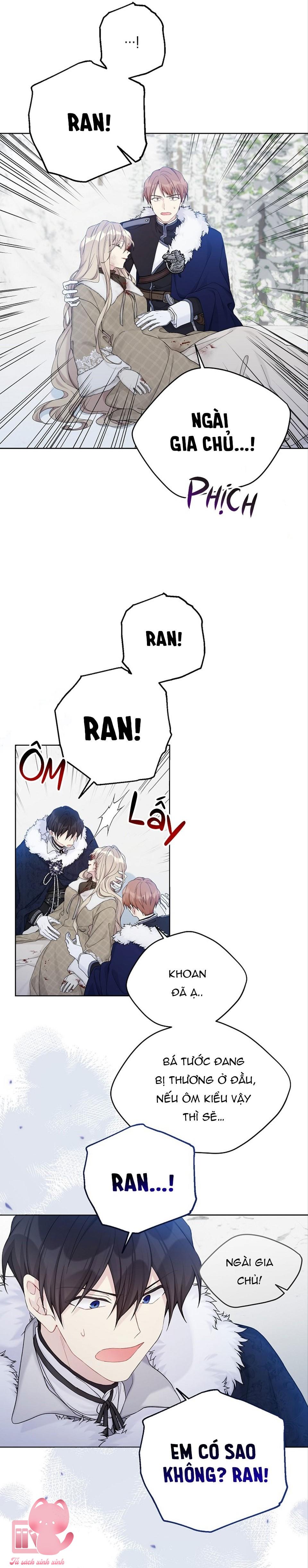 Vương Miện Lục Bảo - Chap 110 - Trang 3
