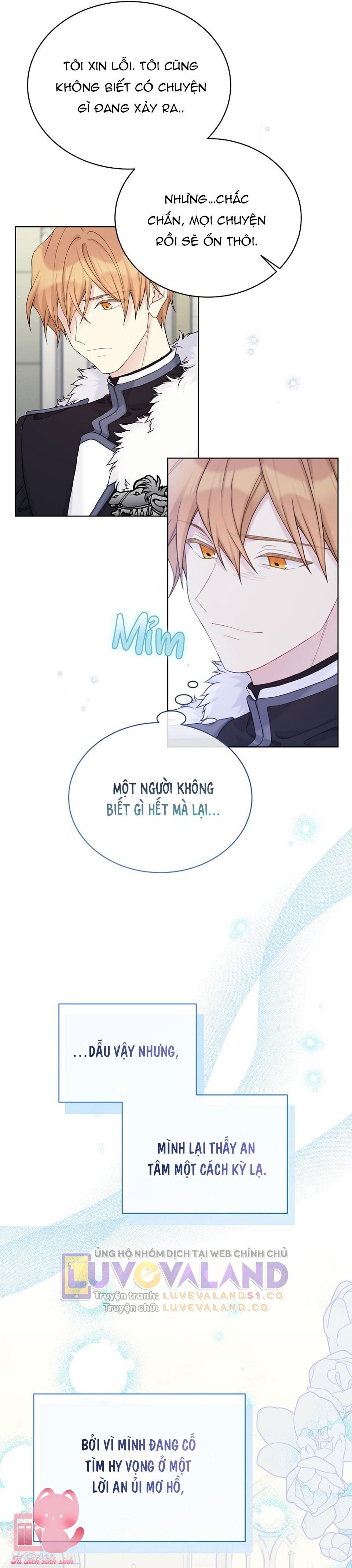 Vương Miện Lục Bảo - Chap 110 - Trang 21