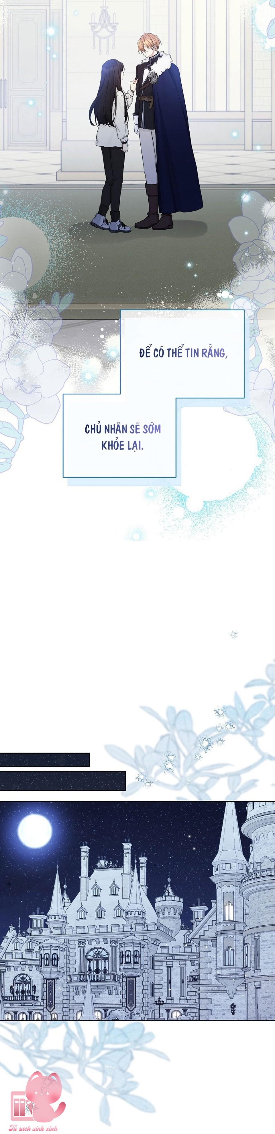 Vương Miện Lục Bảo - Chap 110 - Trang 22