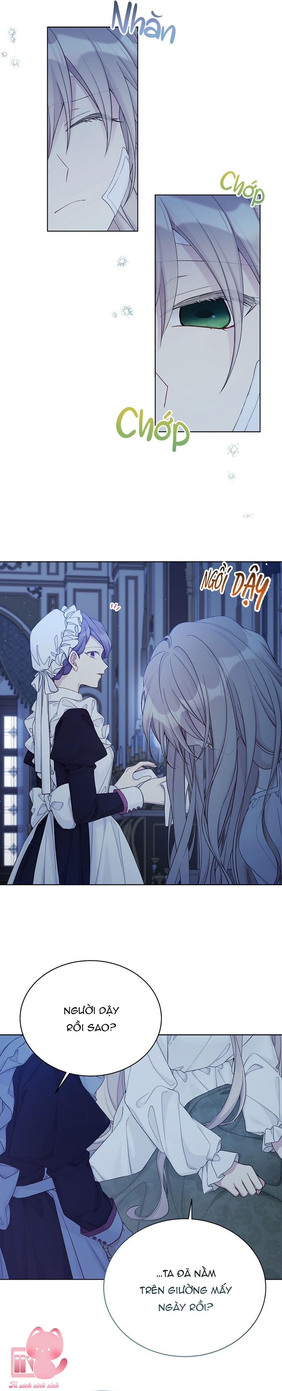 Vương Miện Lục Bảo - Chap 110 - Trang 23
