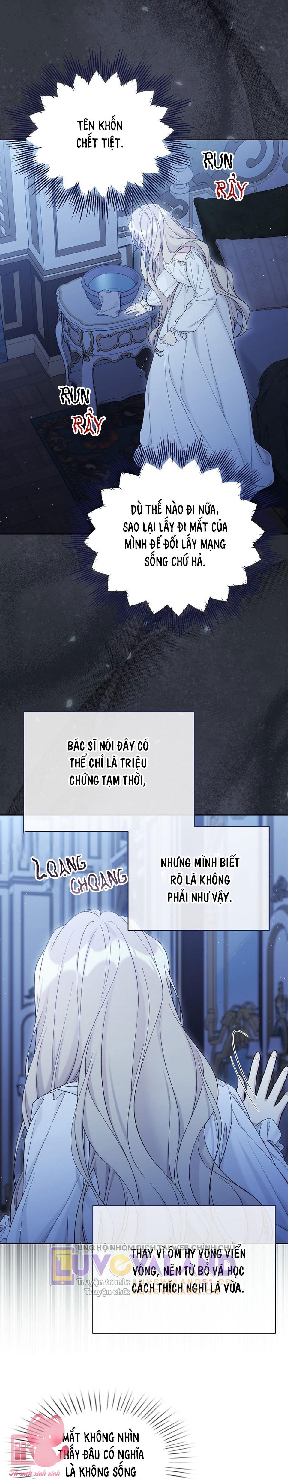 Vương Miện Lục Bảo - Chap 110 - Trang 27
