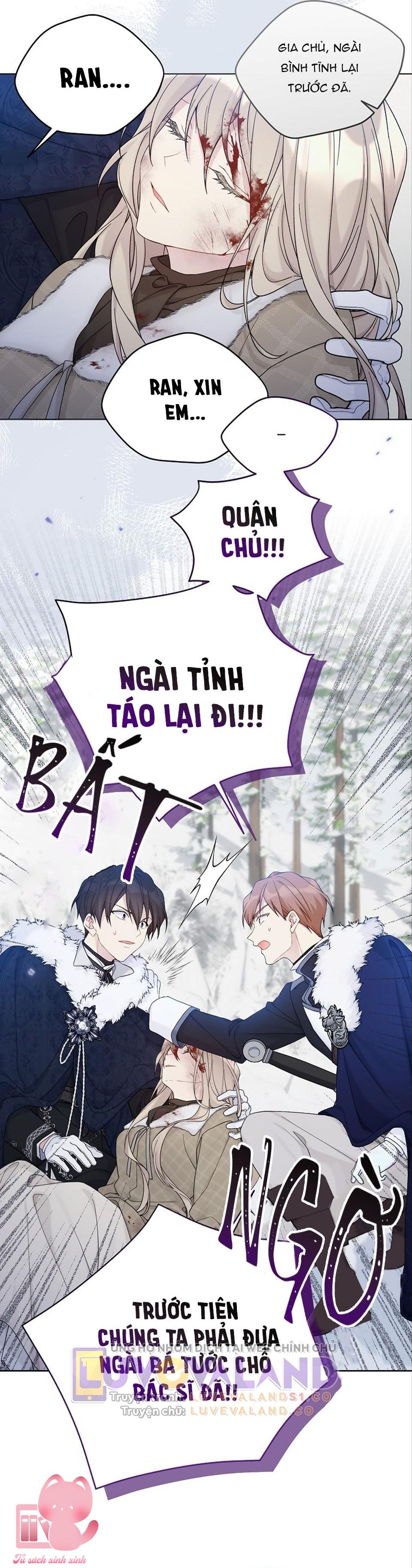 Vương Miện Lục Bảo - Chap 110 - Trang 4