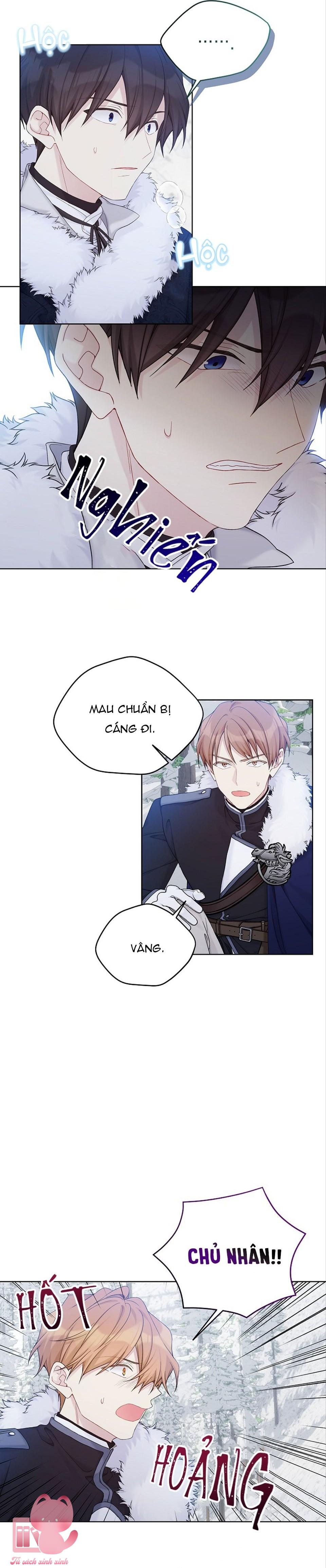 Vương Miện Lục Bảo - Chap 110 - Trang 5