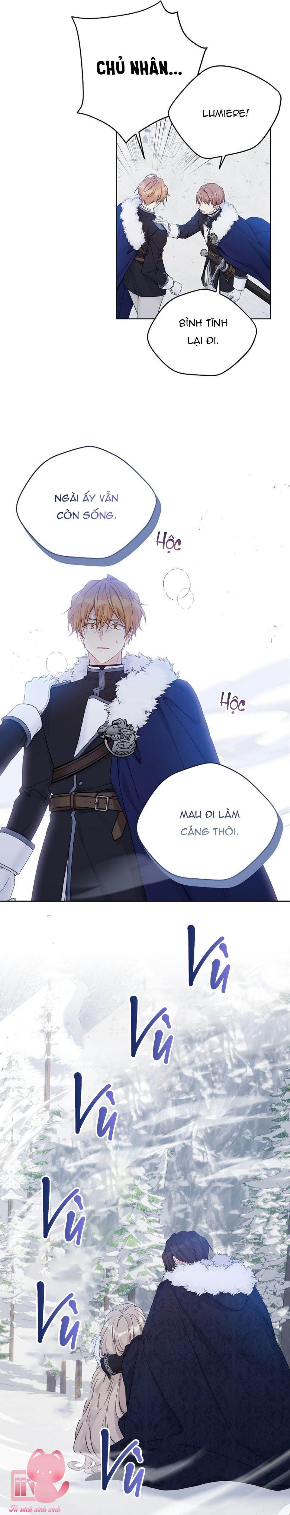 Vương Miện Lục Bảo - Chap 110 - Trang 6