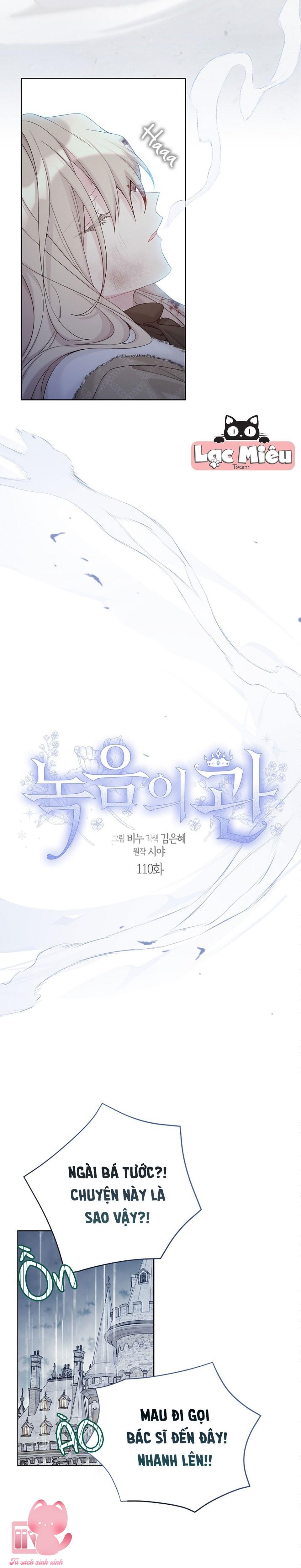 Vương Miện Lục Bảo - Chap 110 - Trang 7