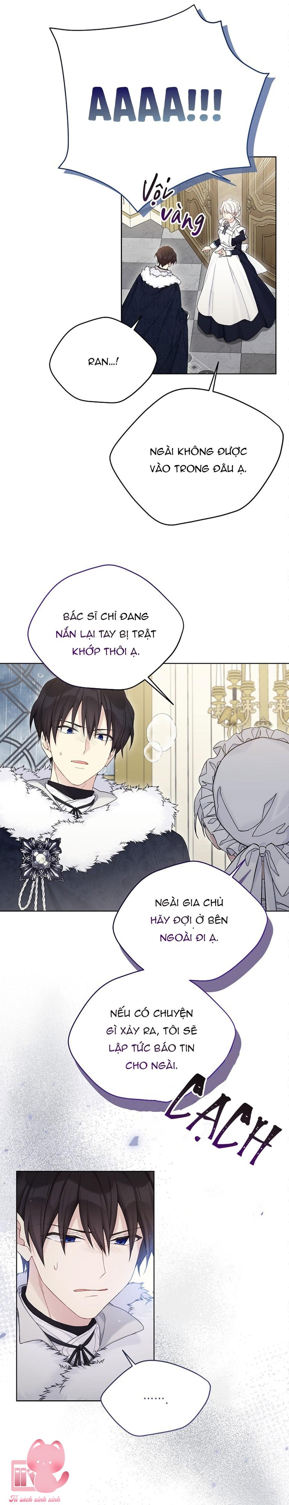 Vương Miện Lục Bảo - Chap 110 - Trang 8