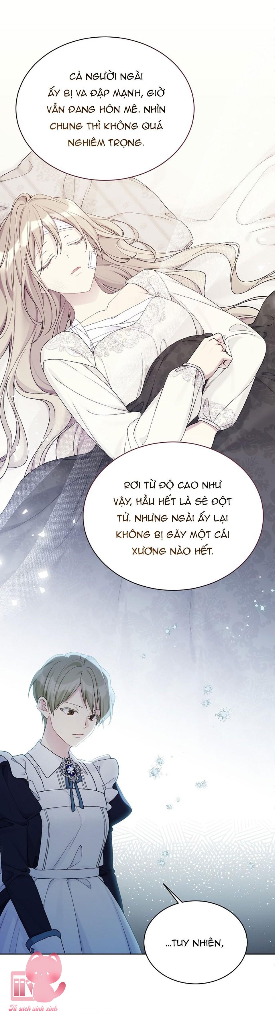 Vương Miện Lục Bảo - Chap 110 - Trang 10