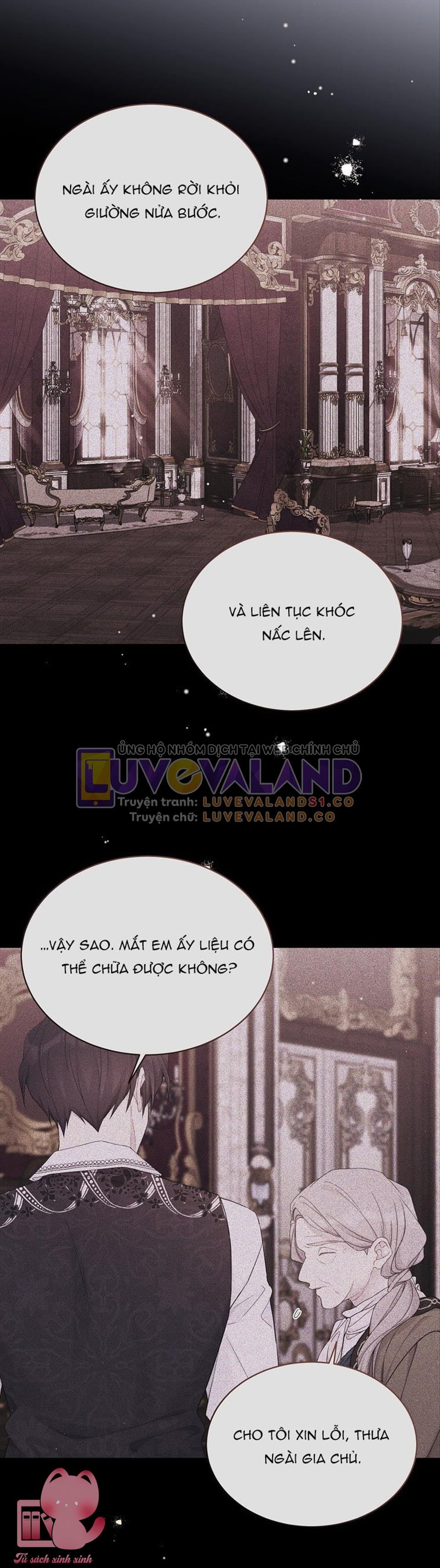Vương Miện Lục Bảo - Chap 111 - Trang 12