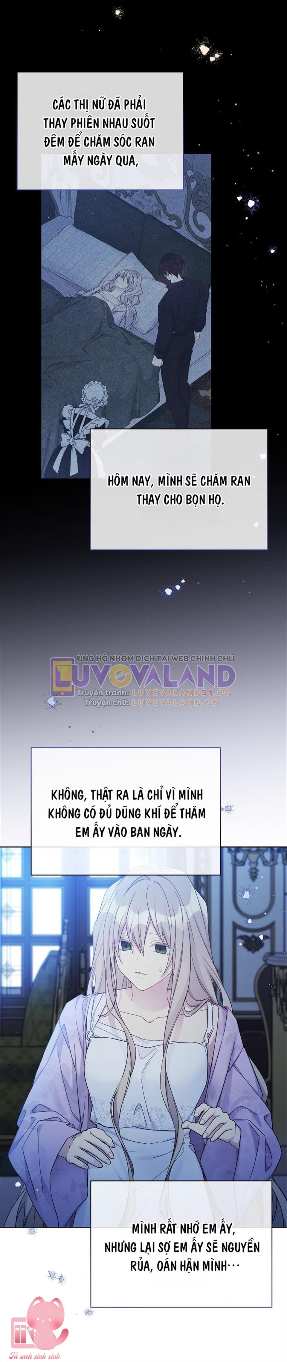 Vương Miện Lục Bảo - Chap 111 - Trang 13