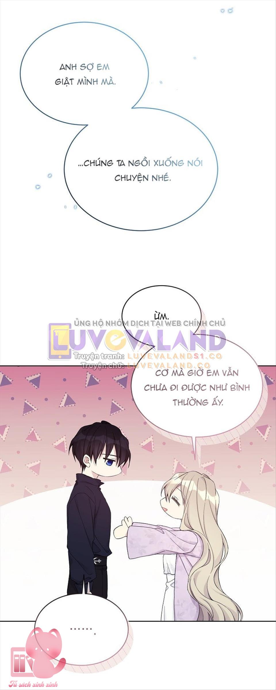 Vương Miện Lục Bảo - Chap 111 - Trang 21