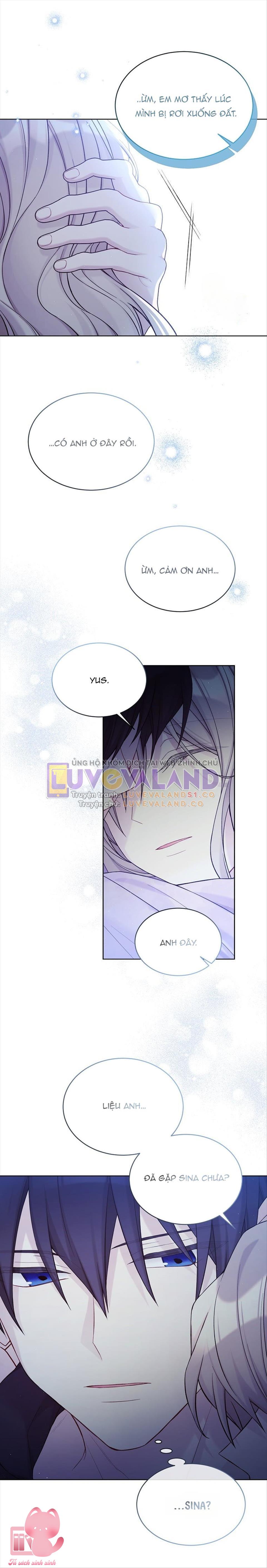 Vương Miện Lục Bảo - Chap 111 - Trang 24