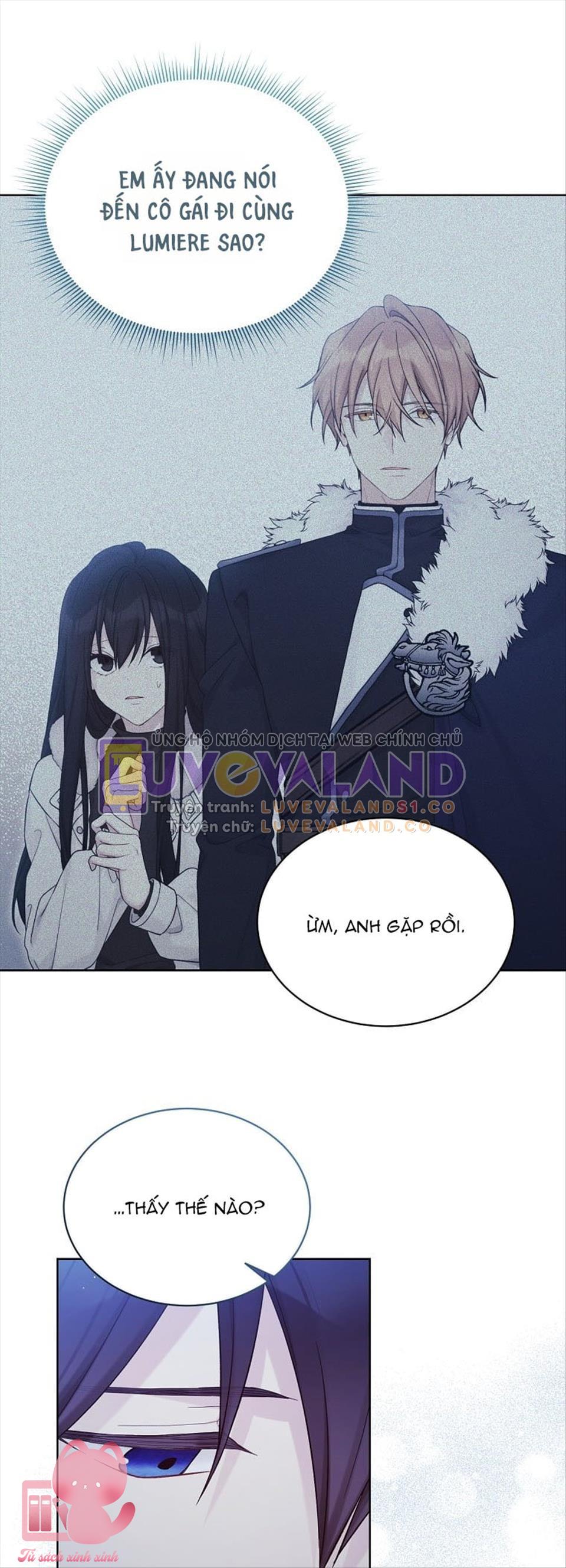 Vương Miện Lục Bảo - Chap 111 - Trang 25