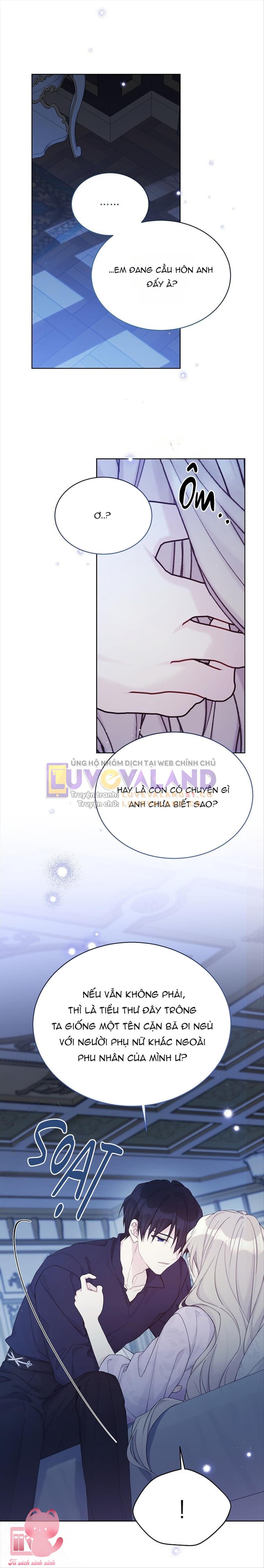 Vương Miện Lục Bảo - Chap 111 - Trang 32