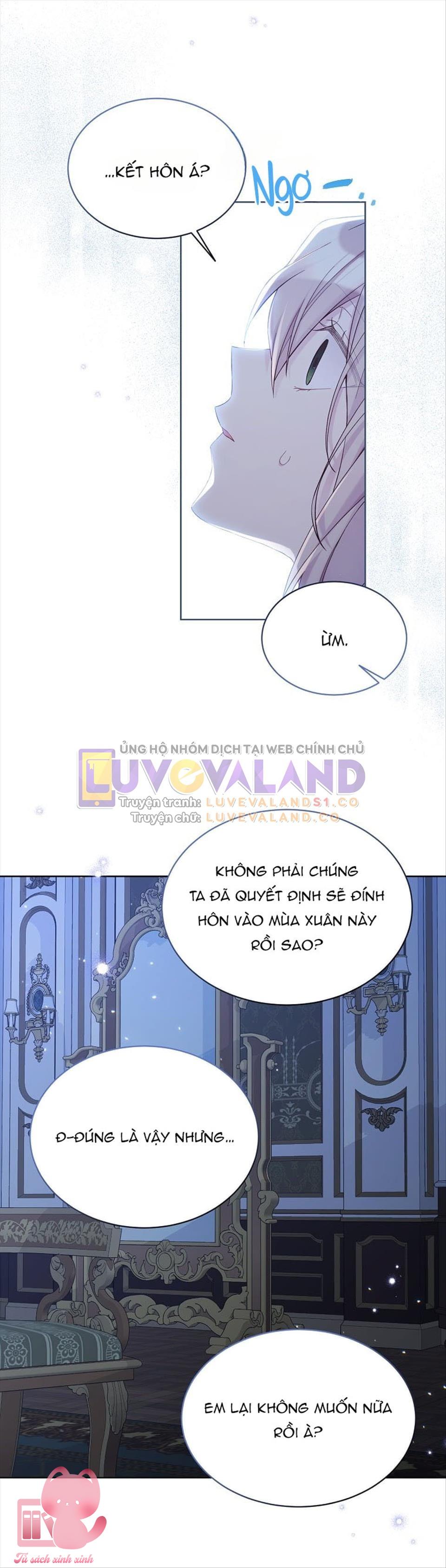 Vương Miện Lục Bảo - Chap 111 - Trang 33