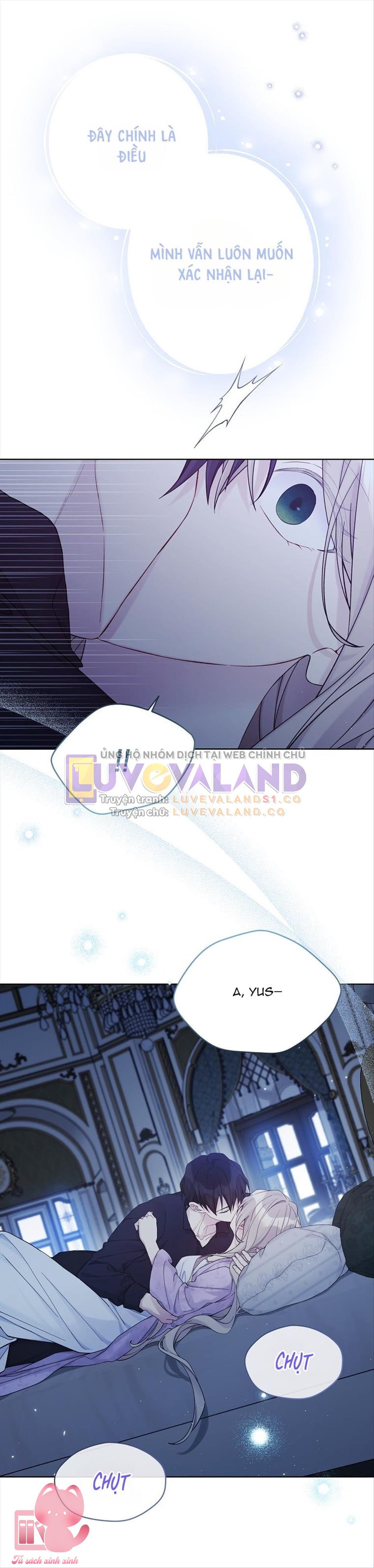 Vương Miện Lục Bảo - Chap 111 - Trang 36