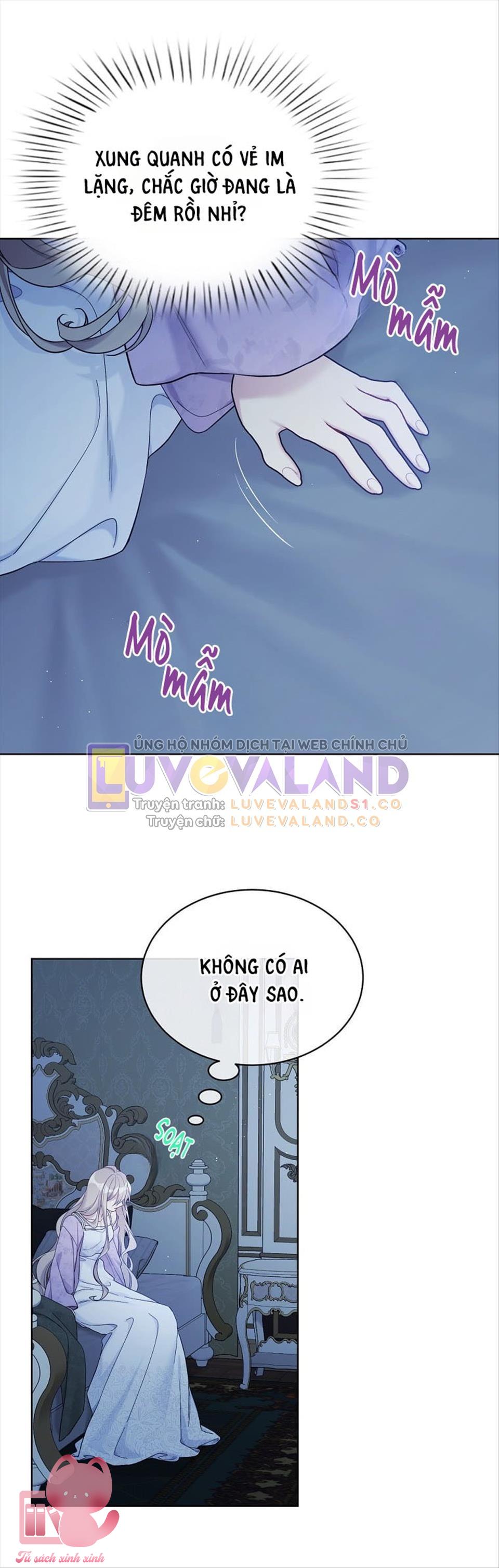 Vương Miện Lục Bảo - Chap 111 - Trang 6