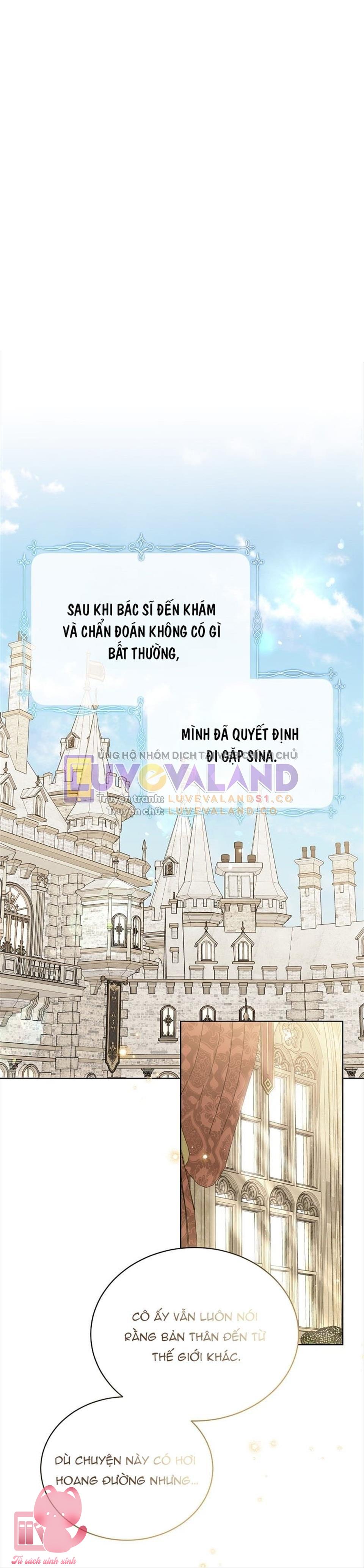 Vương Miện Lục Bảo - Chap 112 - Trang 2
