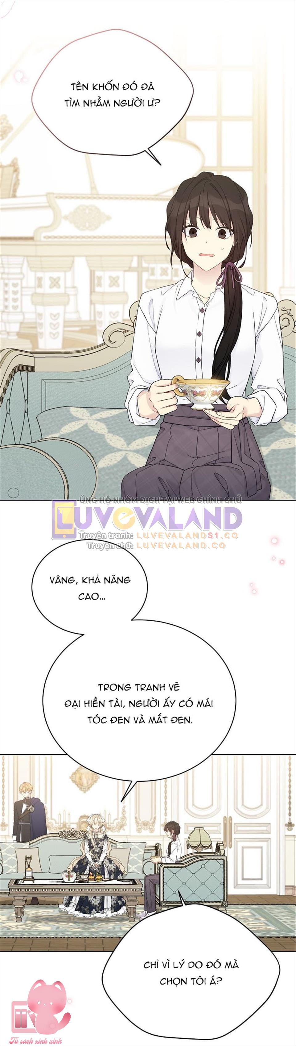 Vương Miện Lục Bảo - Chap 112 - Trang 14
