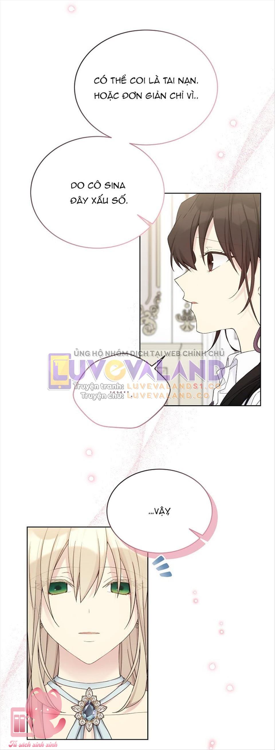 Vương Miện Lục Bảo - Chap 112 - Trang 15