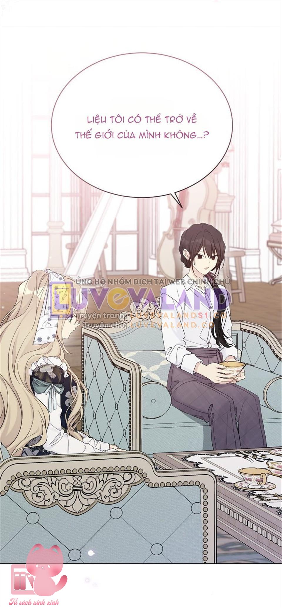 Vương Miện Lục Bảo - Chap 112 - Trang 16