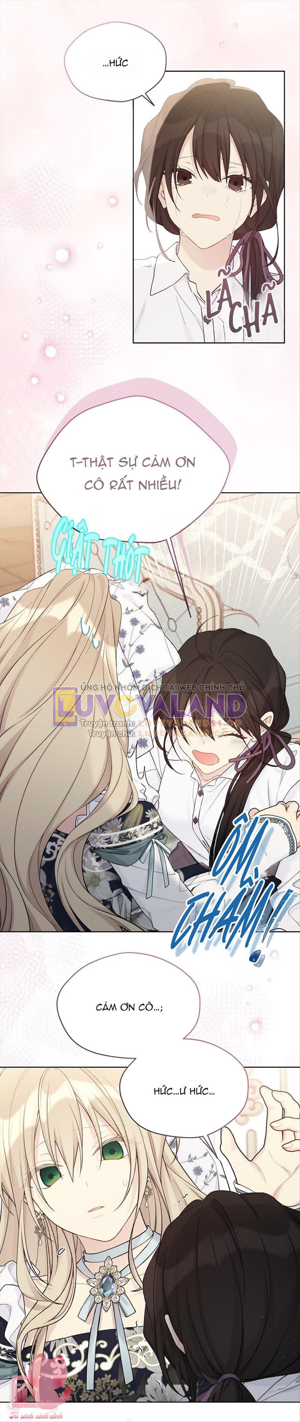 Vương Miện Lục Bảo - Chap 112 - Trang 20