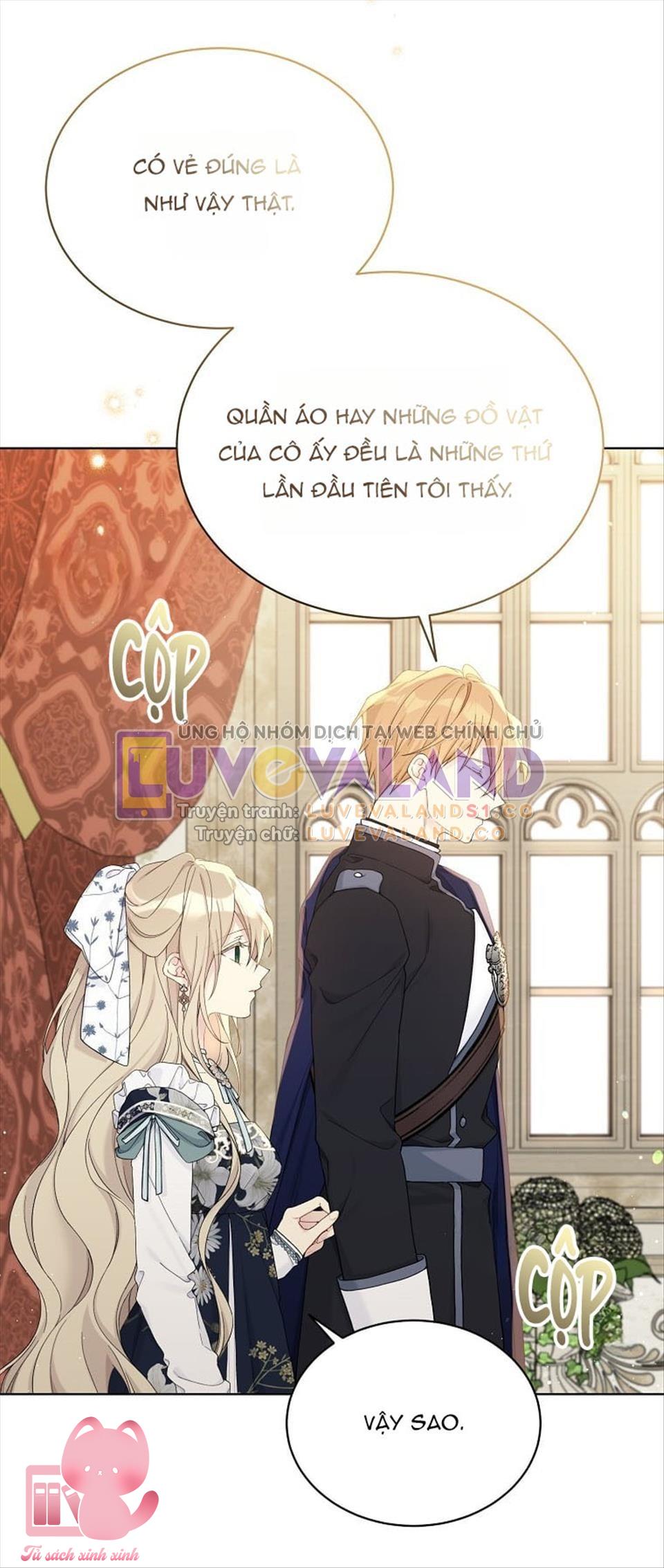 Vương Miện Lục Bảo - Chap 112 - Trang 3