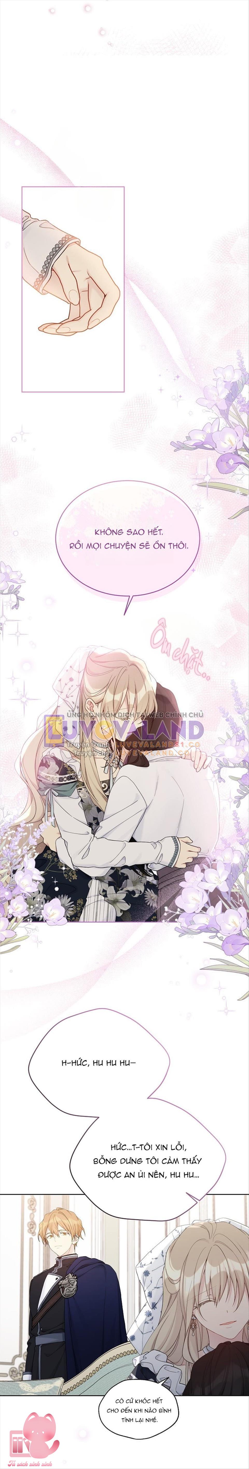 Vương Miện Lục Bảo - Chap 112 - Trang 21