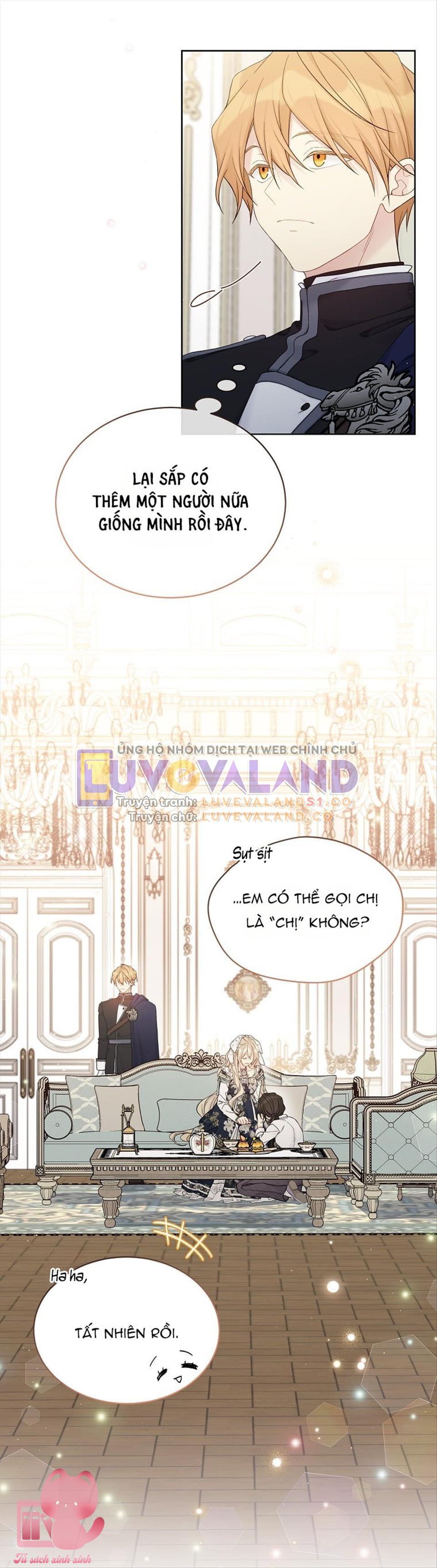 Vương Miện Lục Bảo - Chap 112 - Trang 22